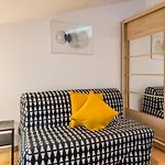2-level Penthouse With Terrace And Free Parking