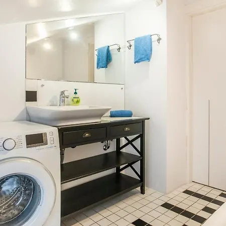 2-level Penthouse With Terrace And Free Parking * Рига