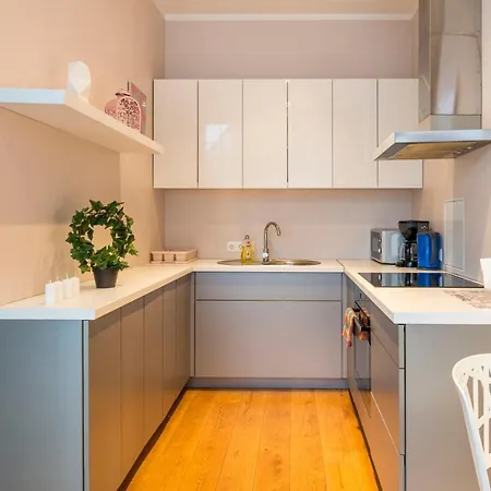 2-level Penthouse With Terrace And Free Parking * Riga