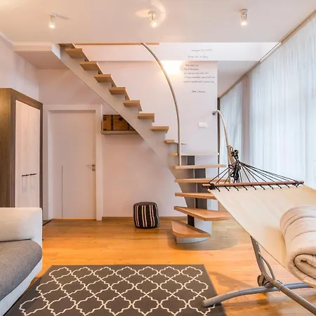 2-level Penthouse With Terrace And Free Parking * Рига