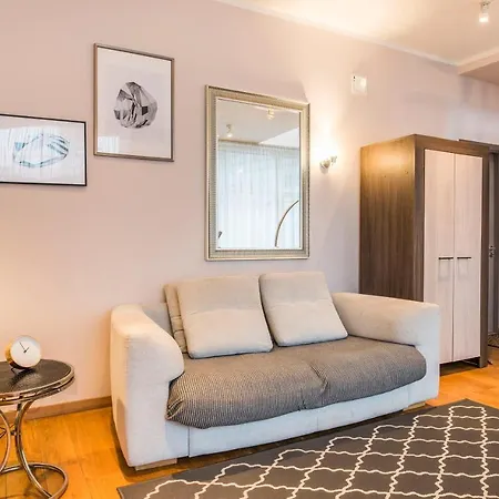 Апартаменты 2-level Penthouse With Terrace And Free Parking Рига