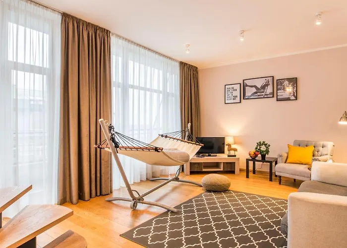 Apartment 2-level Penthouse With Terrace And Free Parking