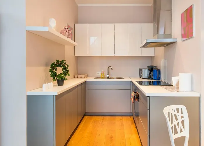 2-level Penthouse With Terrace And Free Parking * Riga