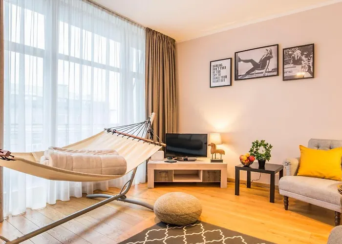 2-level Penthouse With Terrace And Free Parking *