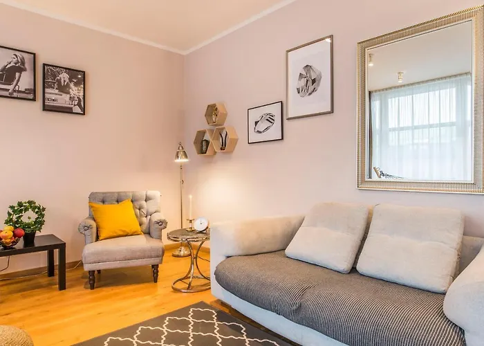 2-level Penthouse With Terrace And Free Parking