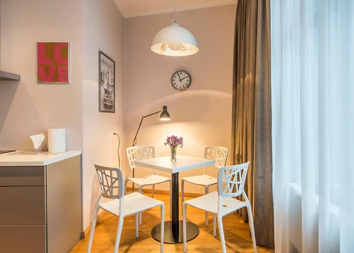 2-level Penthouse With Terrace And Free Parking Apartment Riga