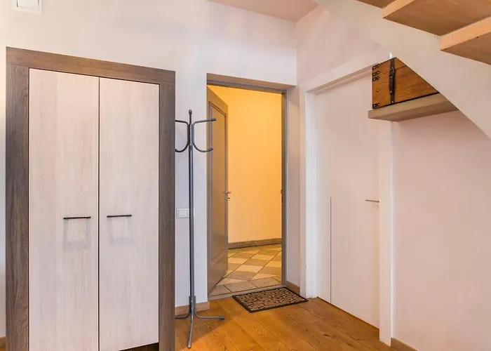 2-level Penthouse With Terrace And Free Parking Apartment Riga