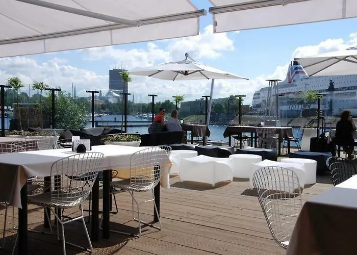 2-level Penthouse With Terrace And Free Parking Apartment Riga