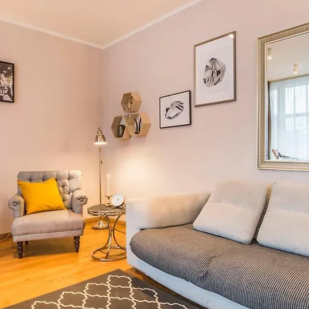 2-level Penthouse With Terrace And Free Parking