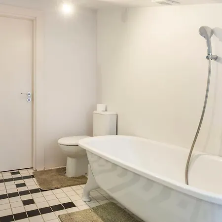 2-level Penthouse With Terrace And Free Parking * 里加