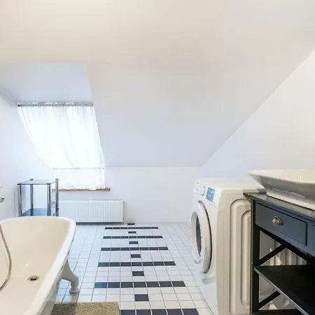 Appartement 2-level Penthouse With Terrace And Free Parking Riga