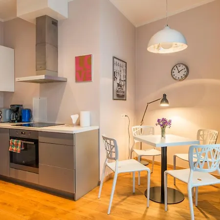 2-level Penthouse With Terrace And Free Parking