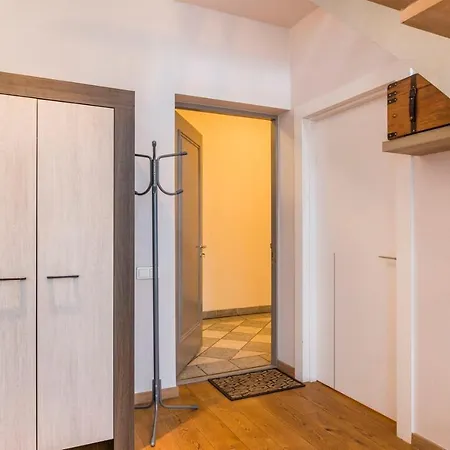 2-level Penthouse With Terrace And Free Parking Appartement Riga